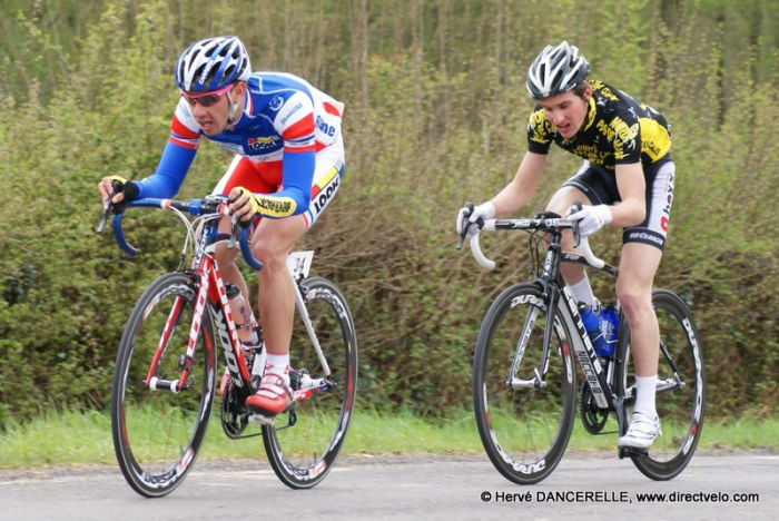 Course de la Paix Juniors La sélection française Actualité DirectVelo