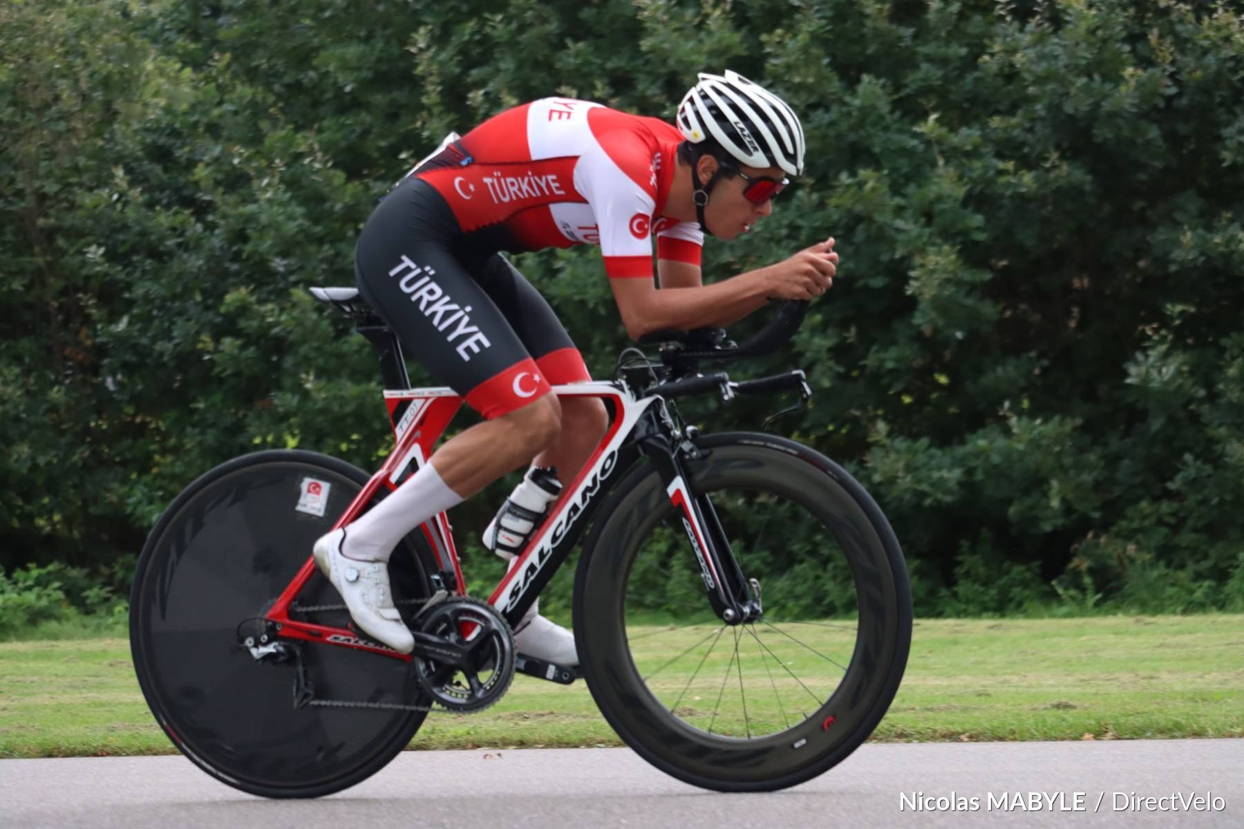 Championnat D Europe Clm Espoirs Hommes Photos Directvelo