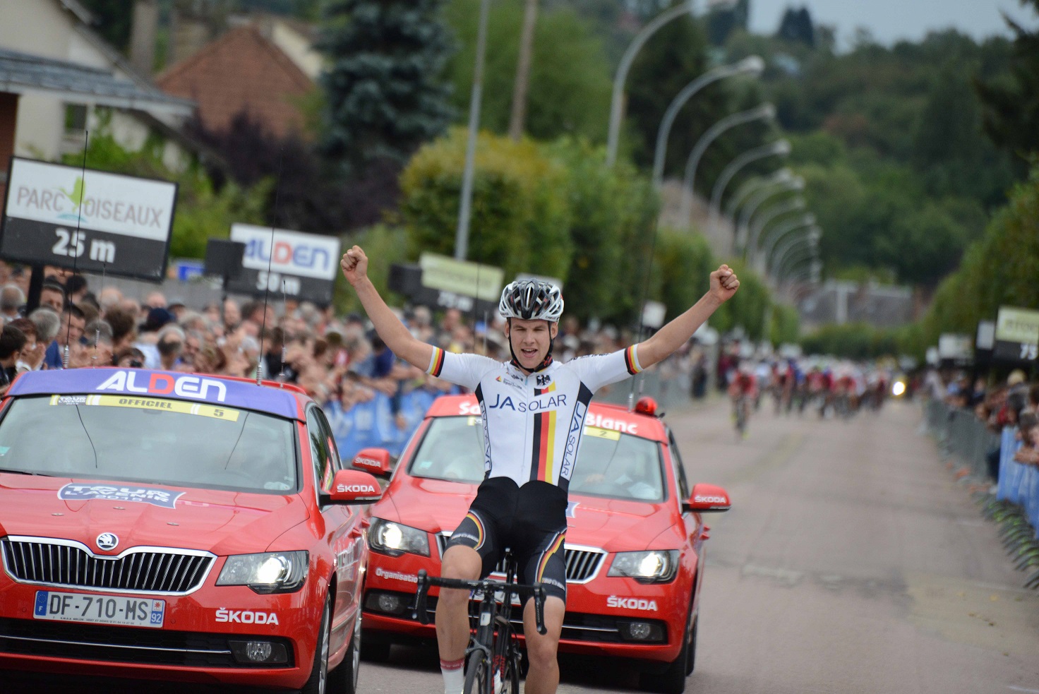 Tour De L Avenir Et Classements Actualit Directvelo