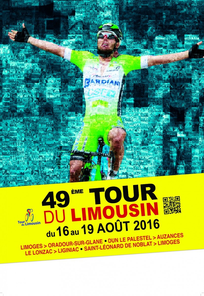 Tour Du Limousin L Dition D Voil E Actualit Directvelo