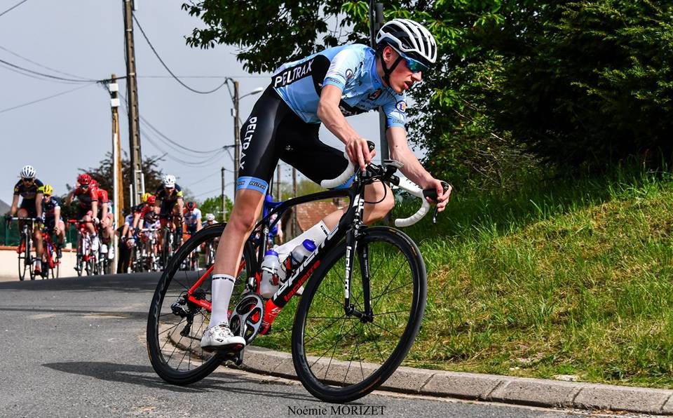 Une cinquième recrue pour C Chartres Cyclisme Actualité DirectVelo