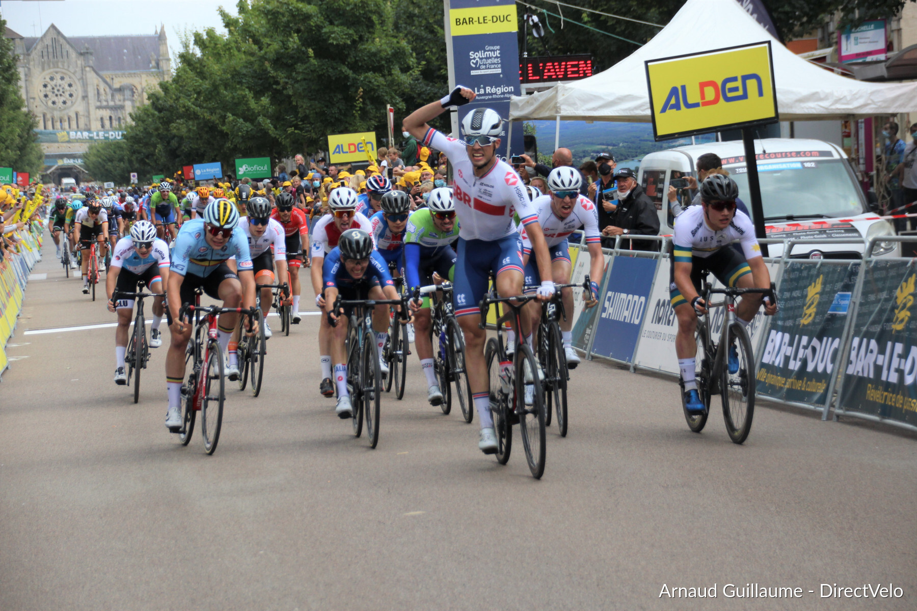 Tour De L Avenir Et Classements Actualit Directvelo