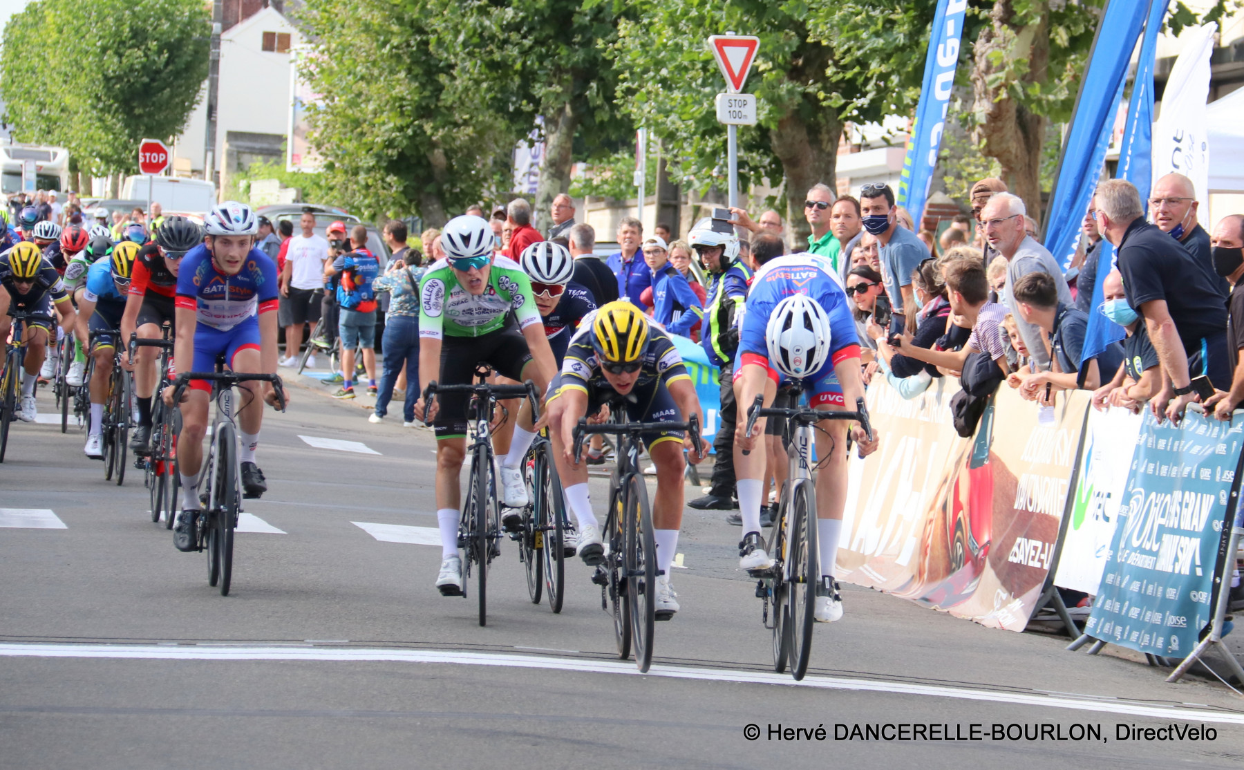 Boucles de l Oise Juniors Et 3 Classements Actualité DirectVelo