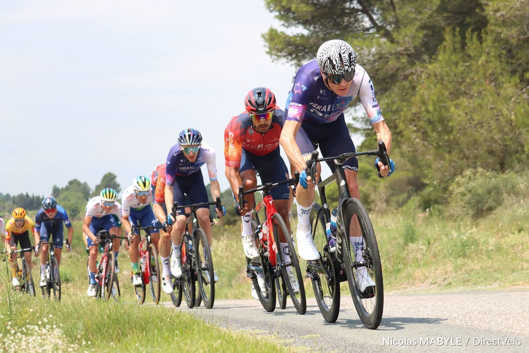 Route d Occitanie Et 1 Les photos Actualité DirectVelo