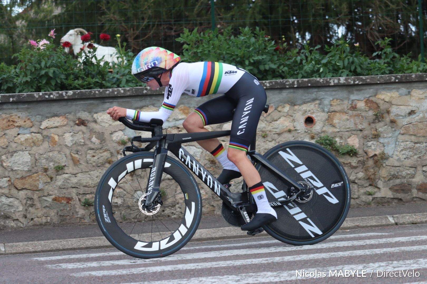 Tour de l Avenir Femmes Et 1 Classements Actualité DirectVelo