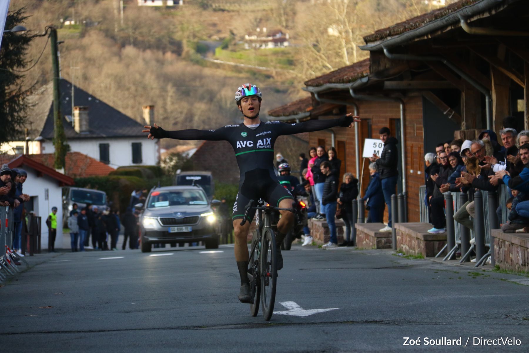 Ronde du Pays Basque Classement Actualité DirectVelo