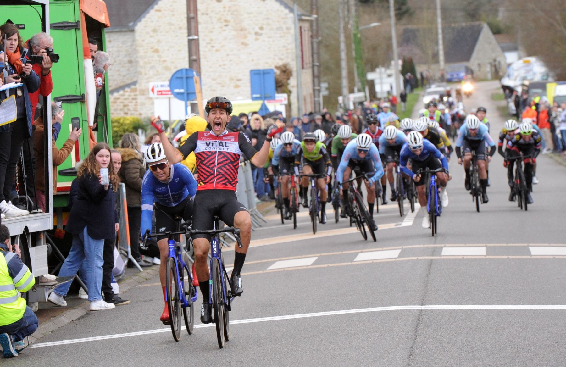 La Melrandaise Classement Actualit Directvelo