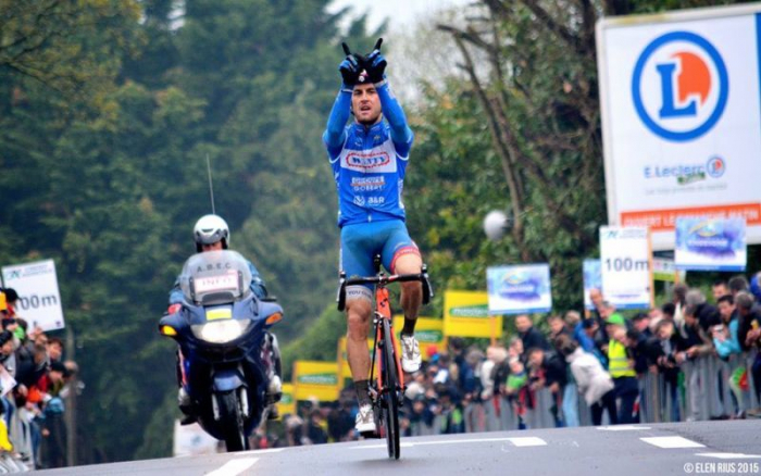 Tim De Troyer naar Vérandas Willems - Actualité - DirectVelo