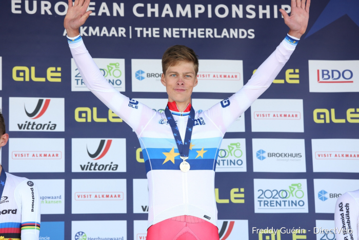 Get to know Johan Price-Pejtersen – U23 Cycling Zone