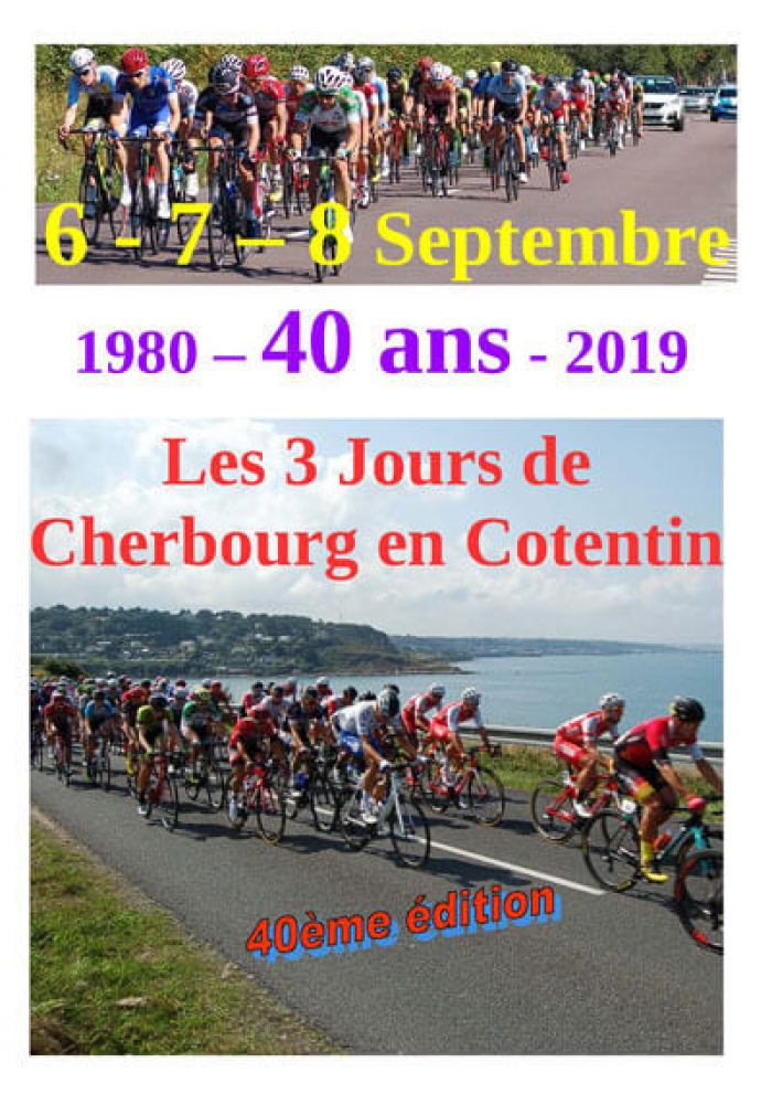 3 Jours De Cherbourg Les Partants Actualité Directvelo - 