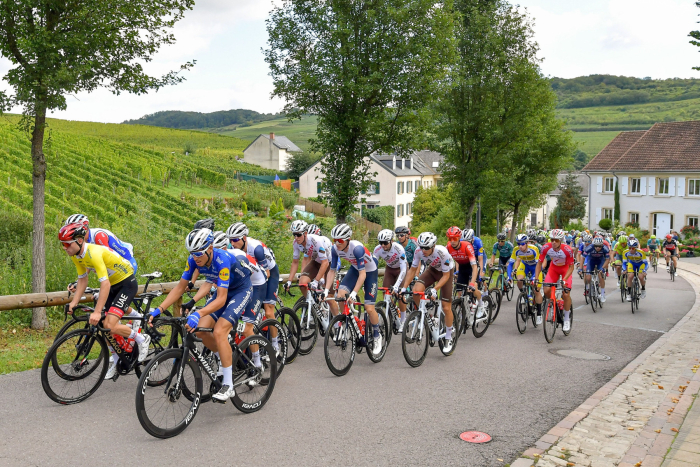 skoda tour luxembourg parcours