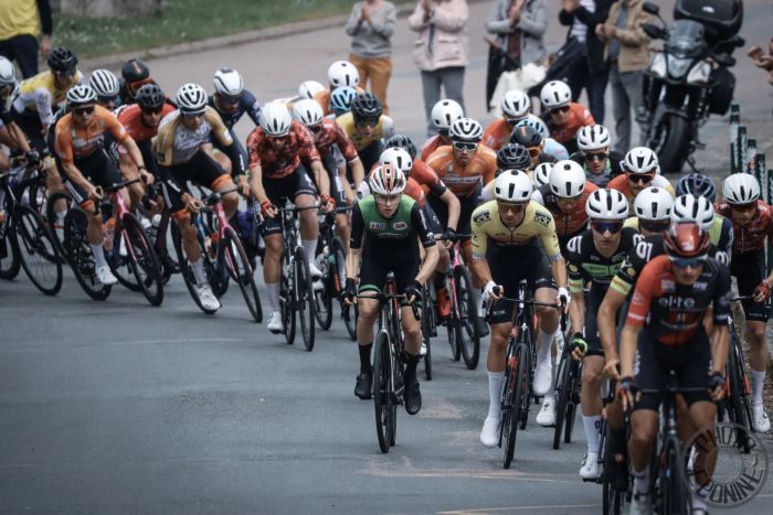 Le 53e Circuit de Saône-et-Loire : trois jours de bataille cycliste sur les routes du département
