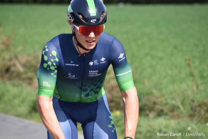 Le nouveau maillot de l’équipe Novo Nordisk pour 2023 – Videos de cyclisme