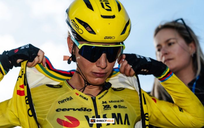 Pauline Ferrand-Prévot : « Tout simplement plus forte » - Actualité -  DirectVelo