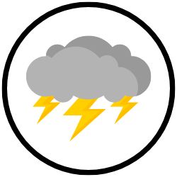 Météo : Orage