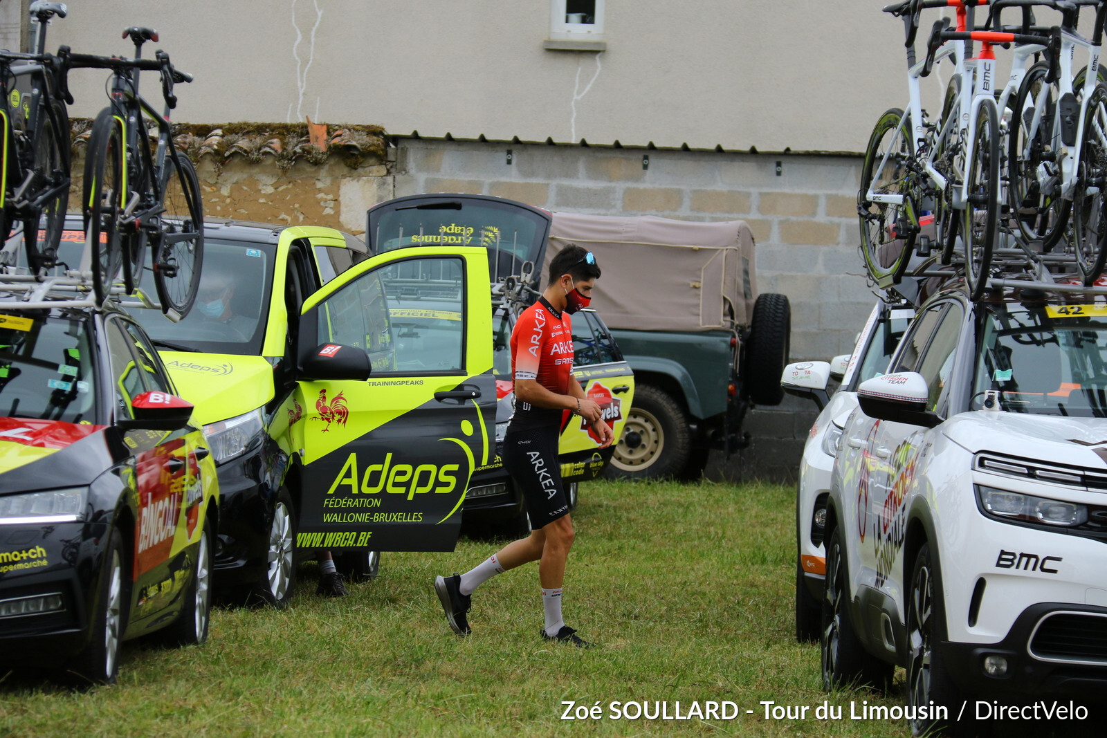 Tour du Limousin 2021 - Et. 2 - Photos - DirectVelo