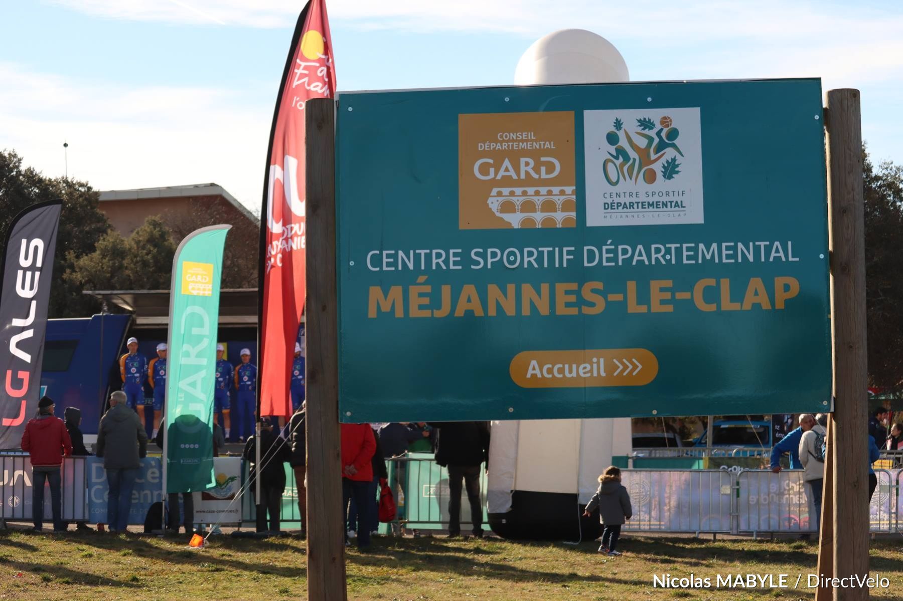 Etoile de Bessèges 2024 Et. 4 Photos DirectVelo Etoile de Bessèges 2024 Et. 4 Photos DirectVelo