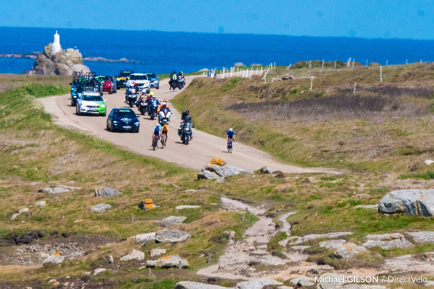 Tour de Bretagne 2024 Et. 1 Photos DirectVelo