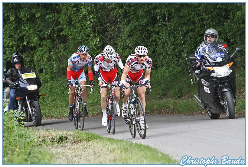 Guidon Chalettois L'effectif 2013 Actualité DirectVelo