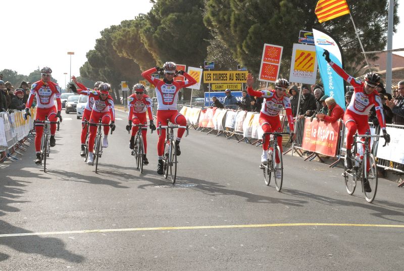 Ronde du Canigou Les engagés Actualité DirectVelo