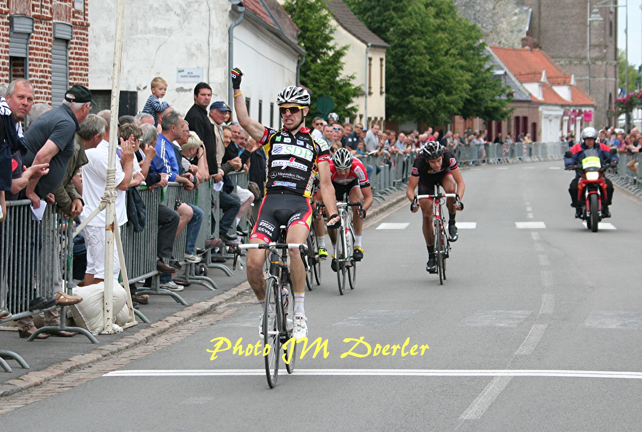 Grand Prix de BeuvrylaForêt Classement Actualité DirectVelo