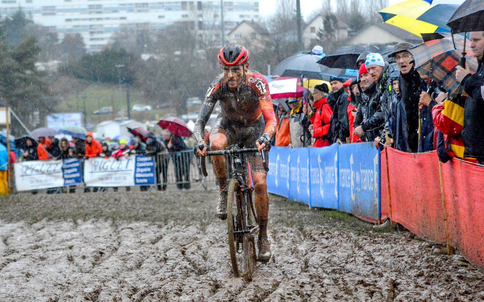 John Gadret « Comme une victoire » Actualité DirectVelo