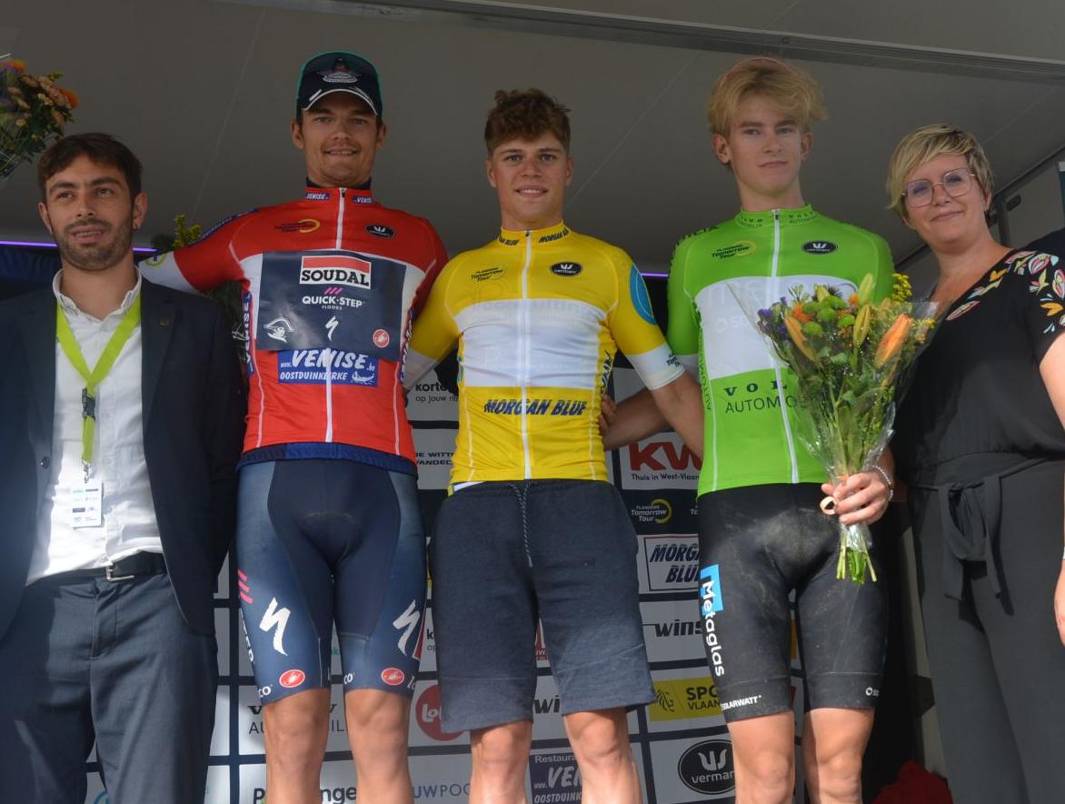 Flanders Tomorrow Tour Et. 2 Les réactions Actualité DirectVelo