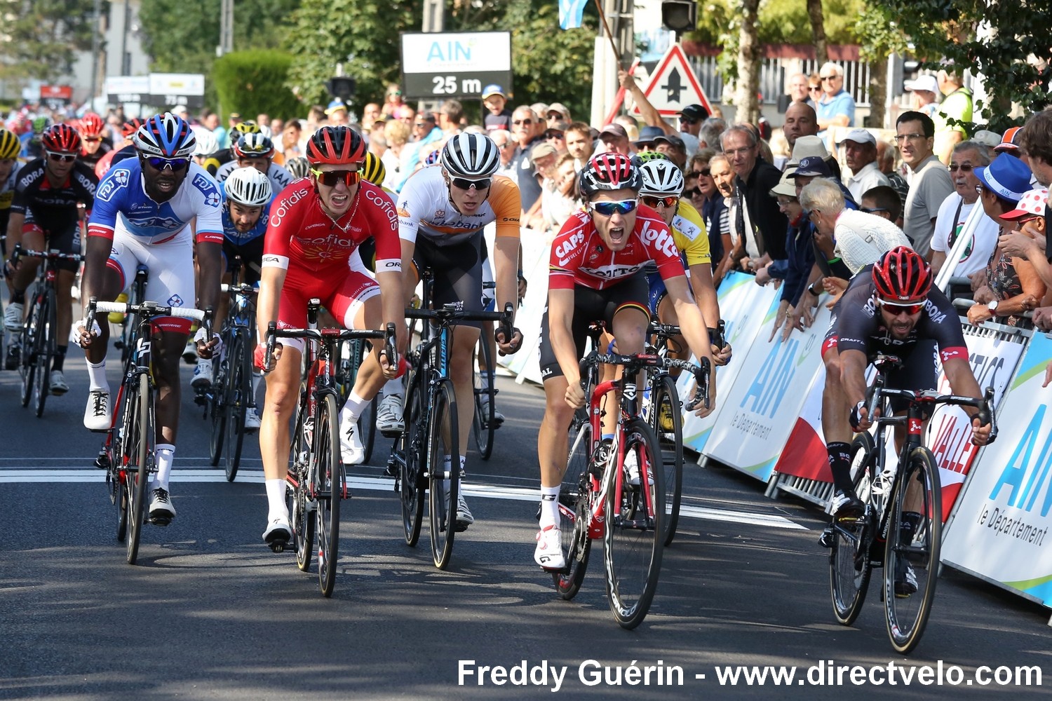 Tour De L'Ain - Et. 2 : Classements - Actualité - DirectVelo