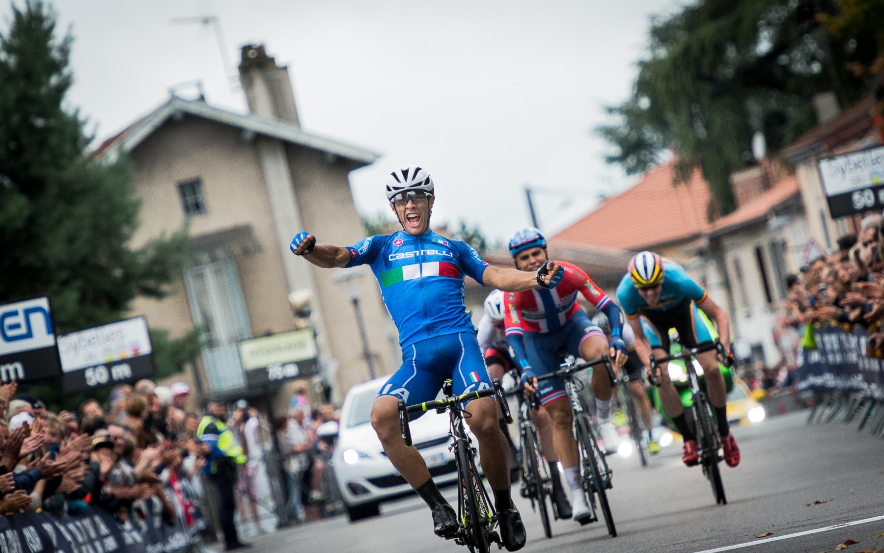 Tour De L'Avenir - Et. 1 : Classements - Actualité - DirectVelo