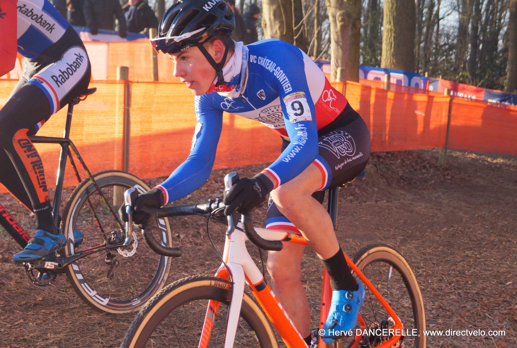 Maxime Bonsergent Vite Passer A Autre Chose Actualite Directvelo