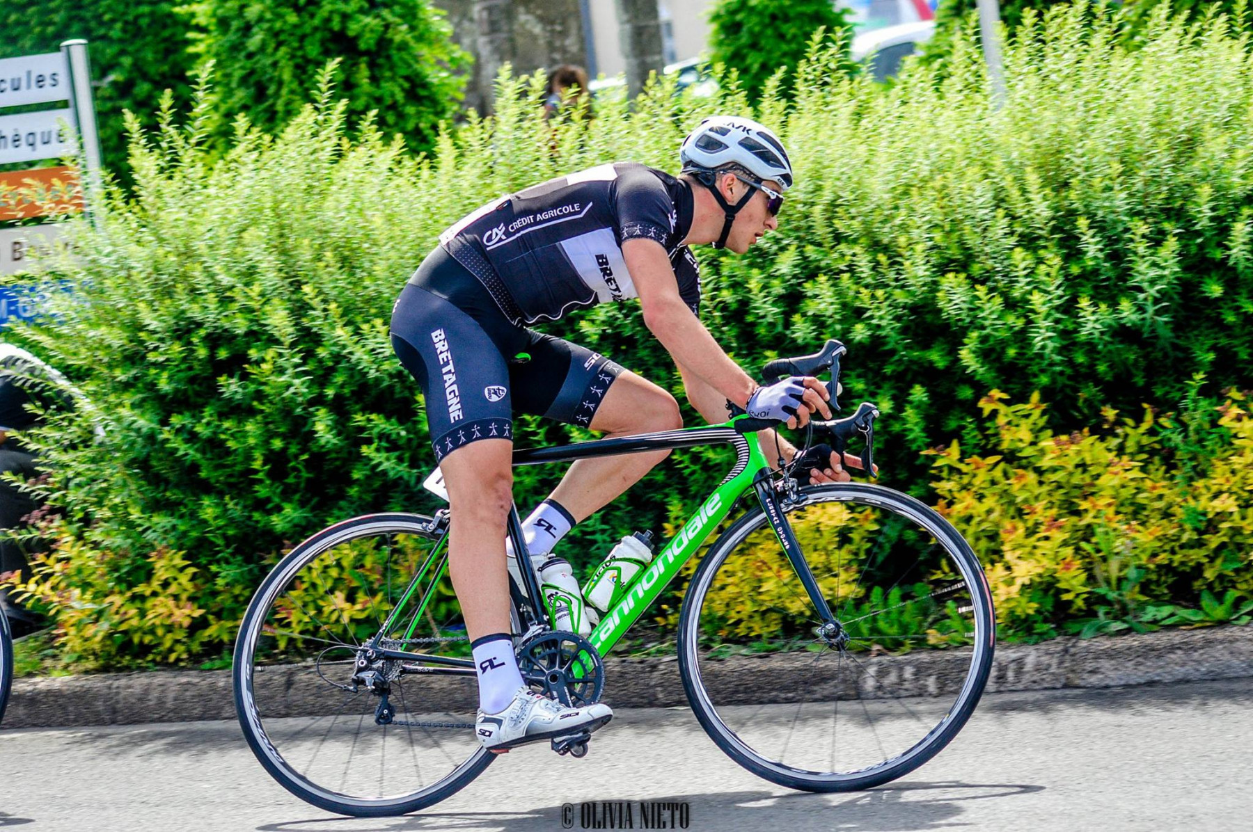 Un rythme d'enfer pour Alexis Renard Actualité DirectVelo