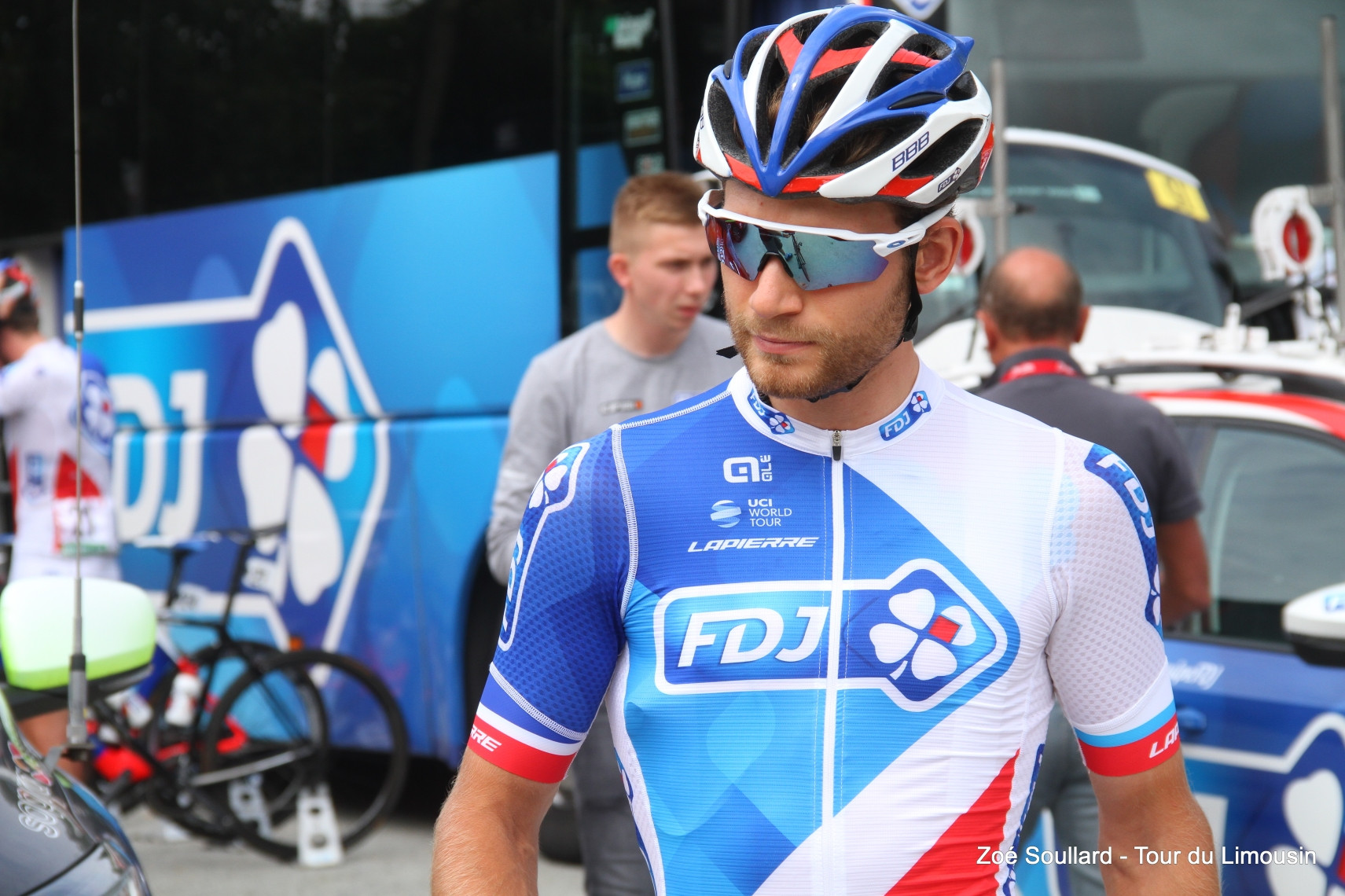 Romain Seigle « C'était très long » Actualité DirectVelo