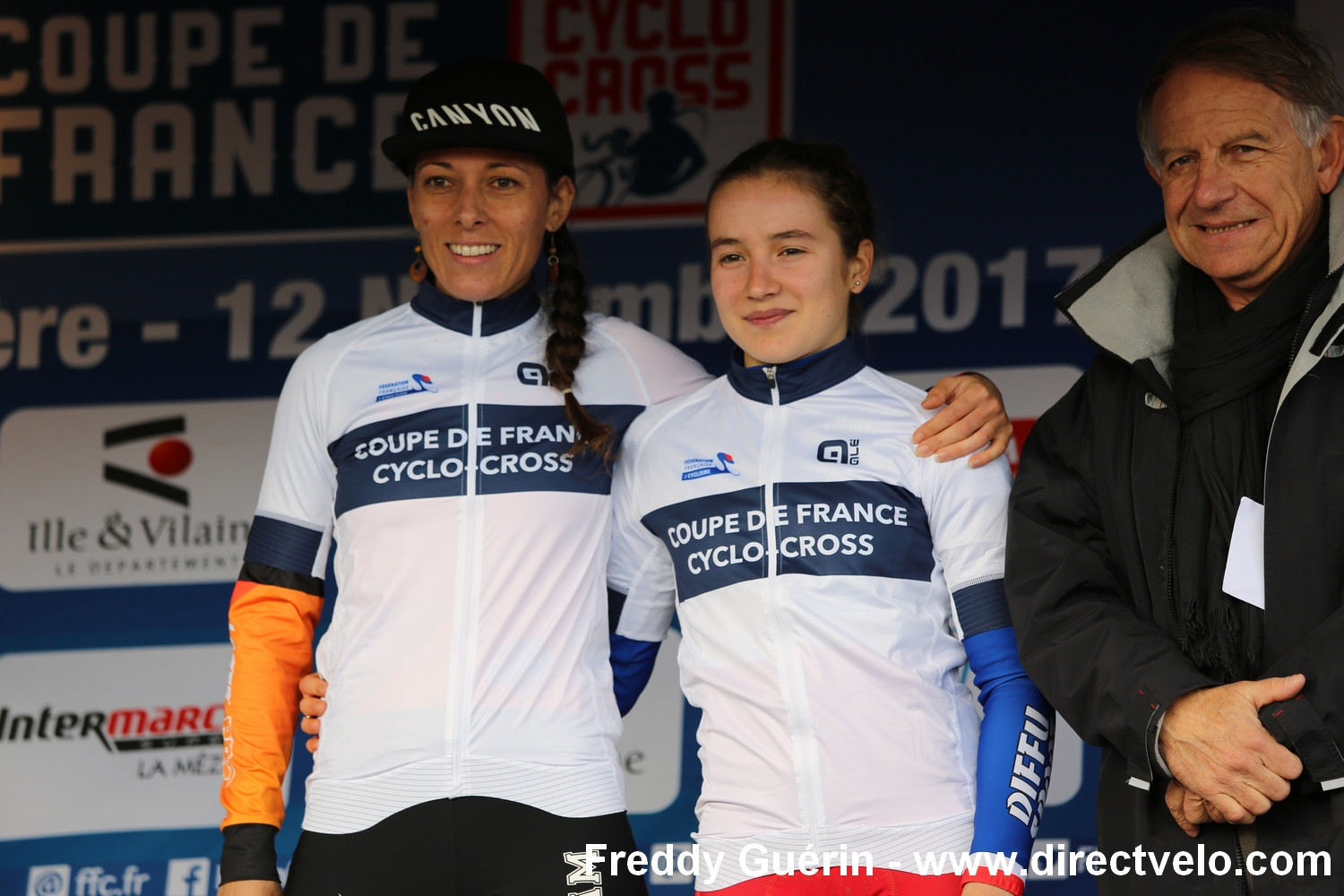 CC Coupe de France 2 Dames et Cadettes Classements Actualité