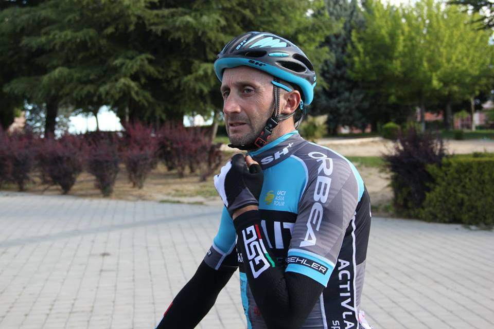 Davide Rebellin « Je n