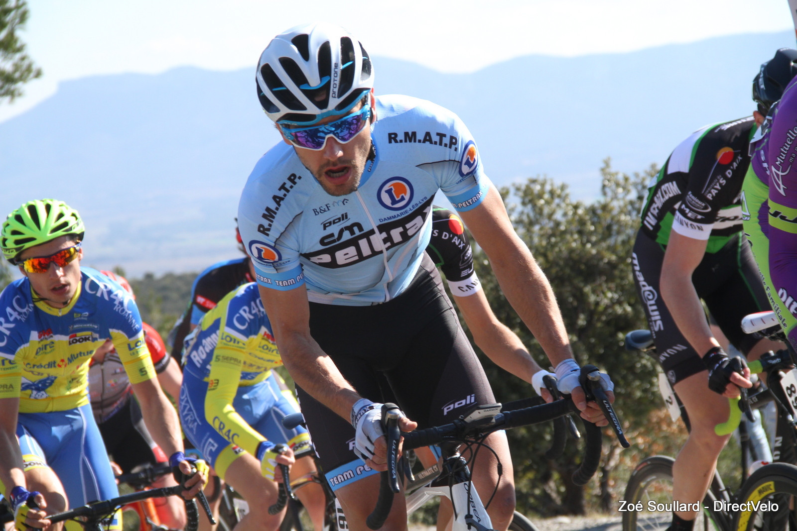 Thomas PeyrotonDartet « C'est dur de réaliser » Actualité DirectVelo