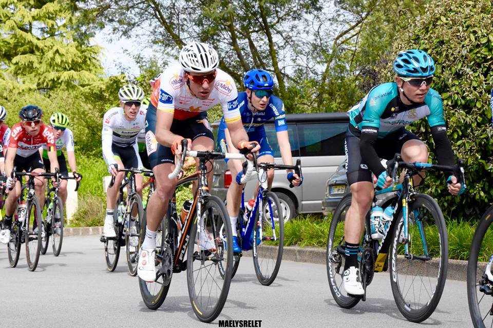 Yoann Paillot « C'était sauvequipeut » Actualité DirectVelo