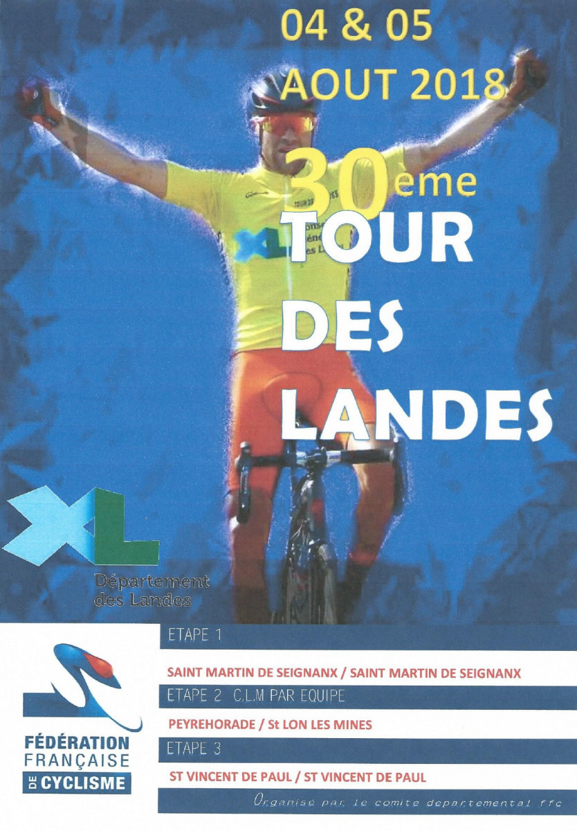 Calendrier Rando Vtt Landes 2023 Tour Des Landes : Les Engagés - Actualité - Directvelo