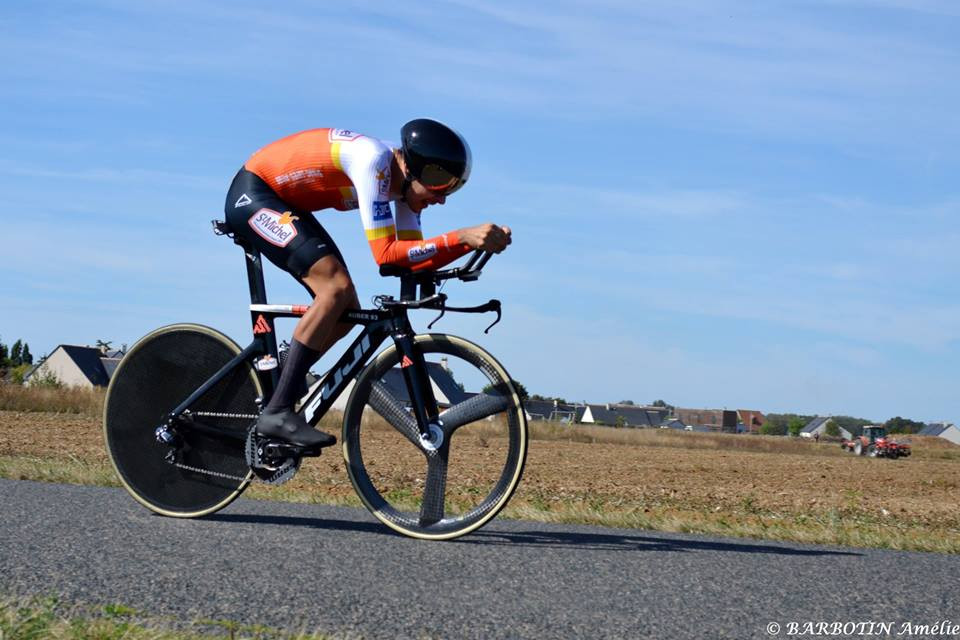 Le Chrono de Tauxigny, c'est fini Actualité DirectVelo
