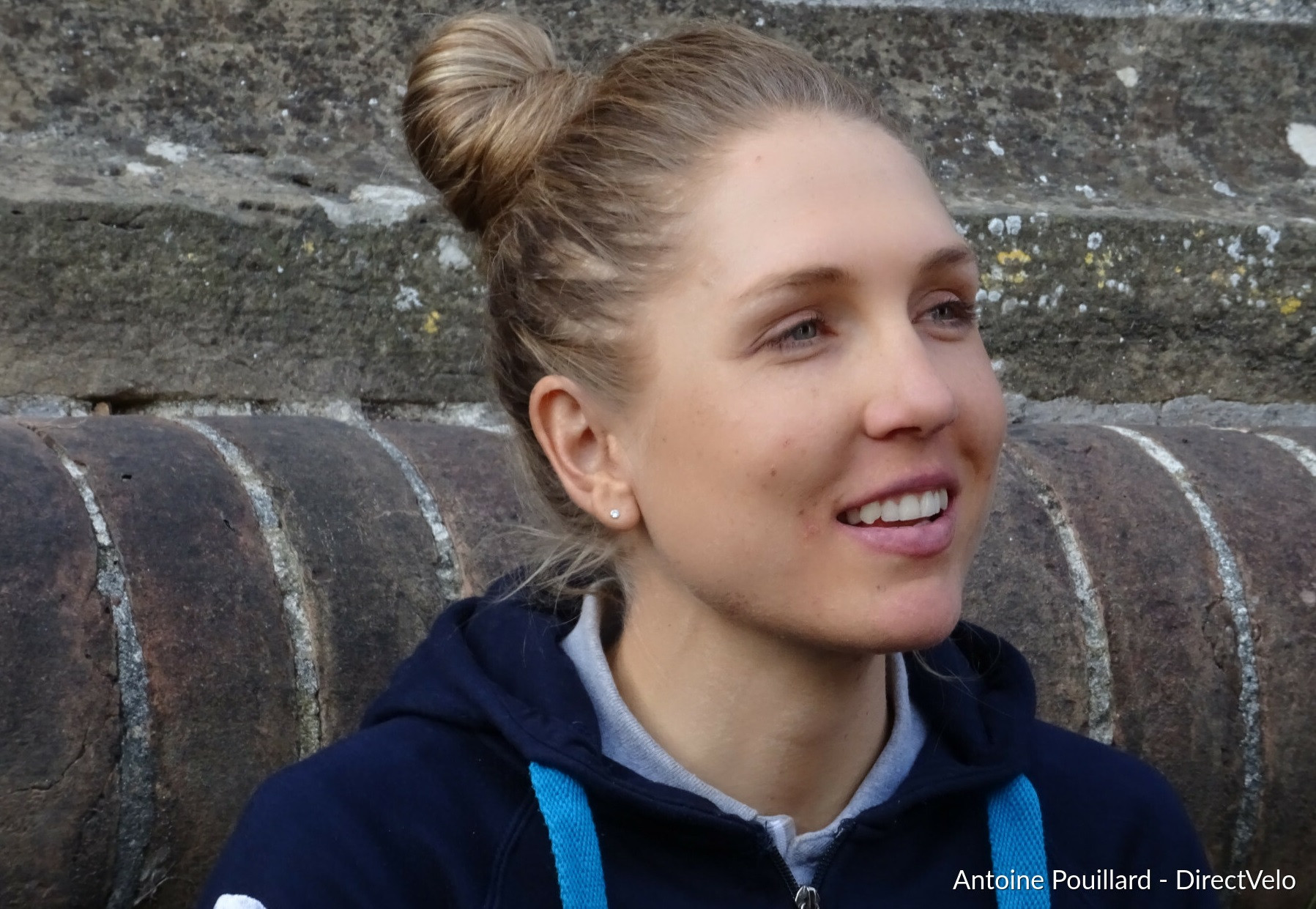 Shara Gillow « J'aime les courses comme ça » Actualité DirectVelo