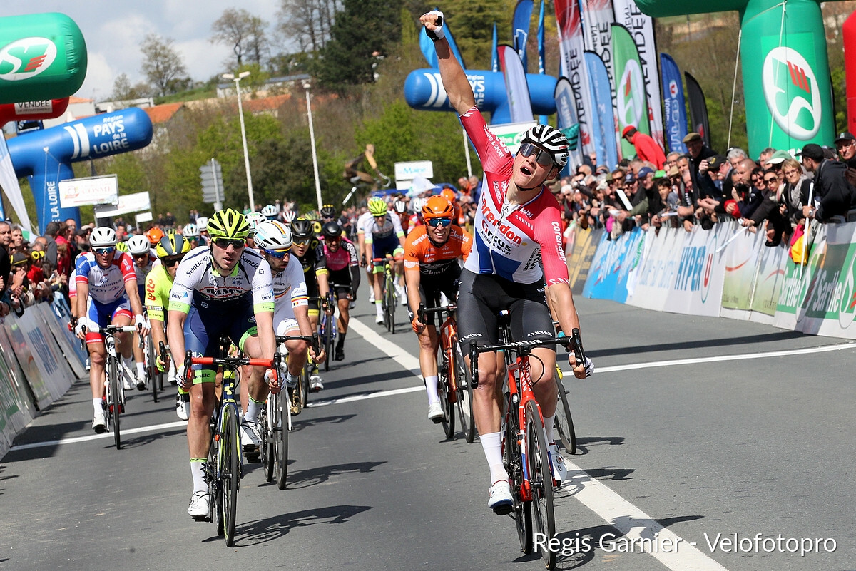 Circuit Cycliste Sarthe Pays De La Loire Et 1 Classements Actualite Directvelo