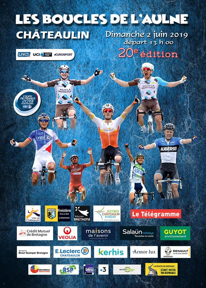 Boucles de l'Aulne Les partants Actualité DirectVelo