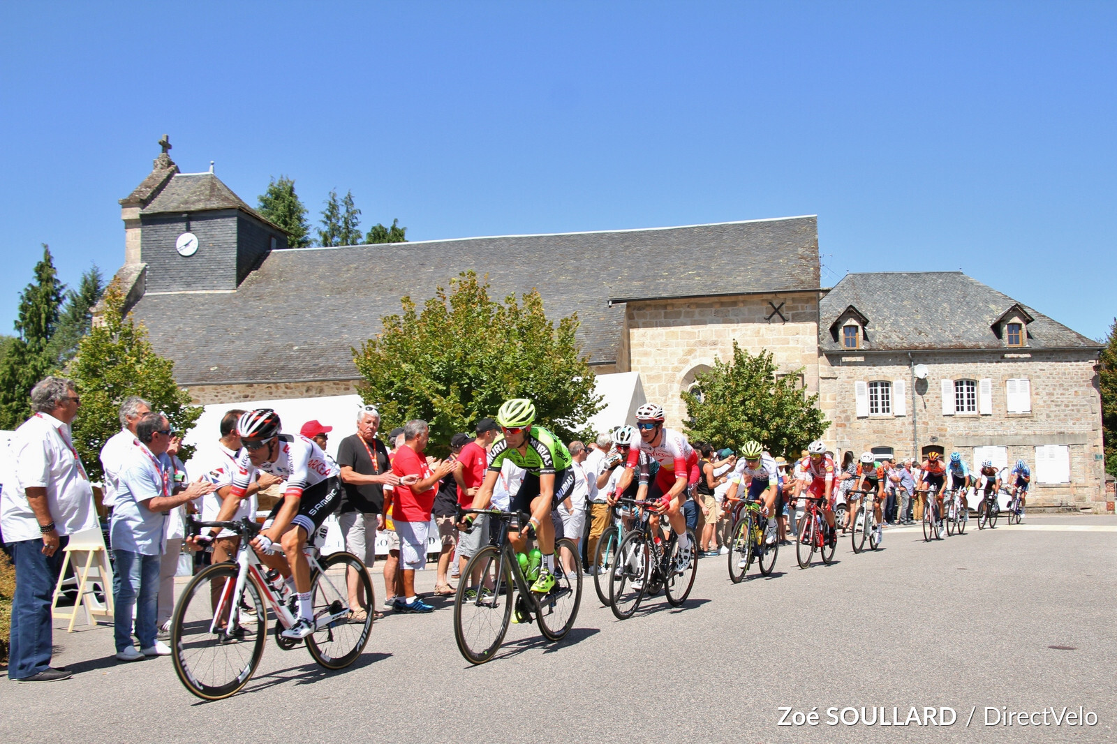 Tour Du Limousin Les Villes Etapes 2020 Devoilees Actualite Directvelo [ 1066 x 1600 Pixel ]