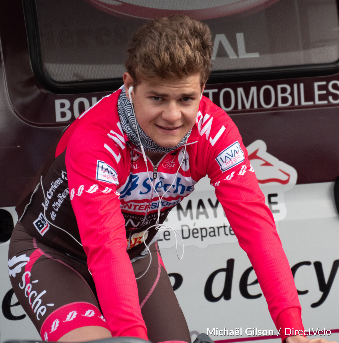 Avenir Cycliste Châtelleraudais | Thuré