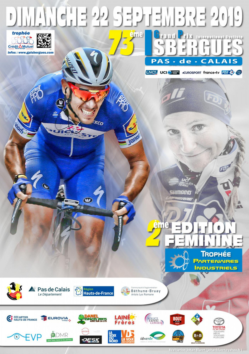 Grand Prix d'Isbergues Les engagés Actualité DirectVelo