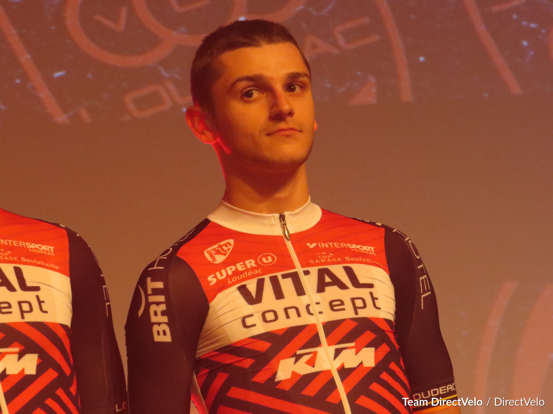 Alan Boileau « L'esprit me convenait un peu plus » Actualité DirectVelo