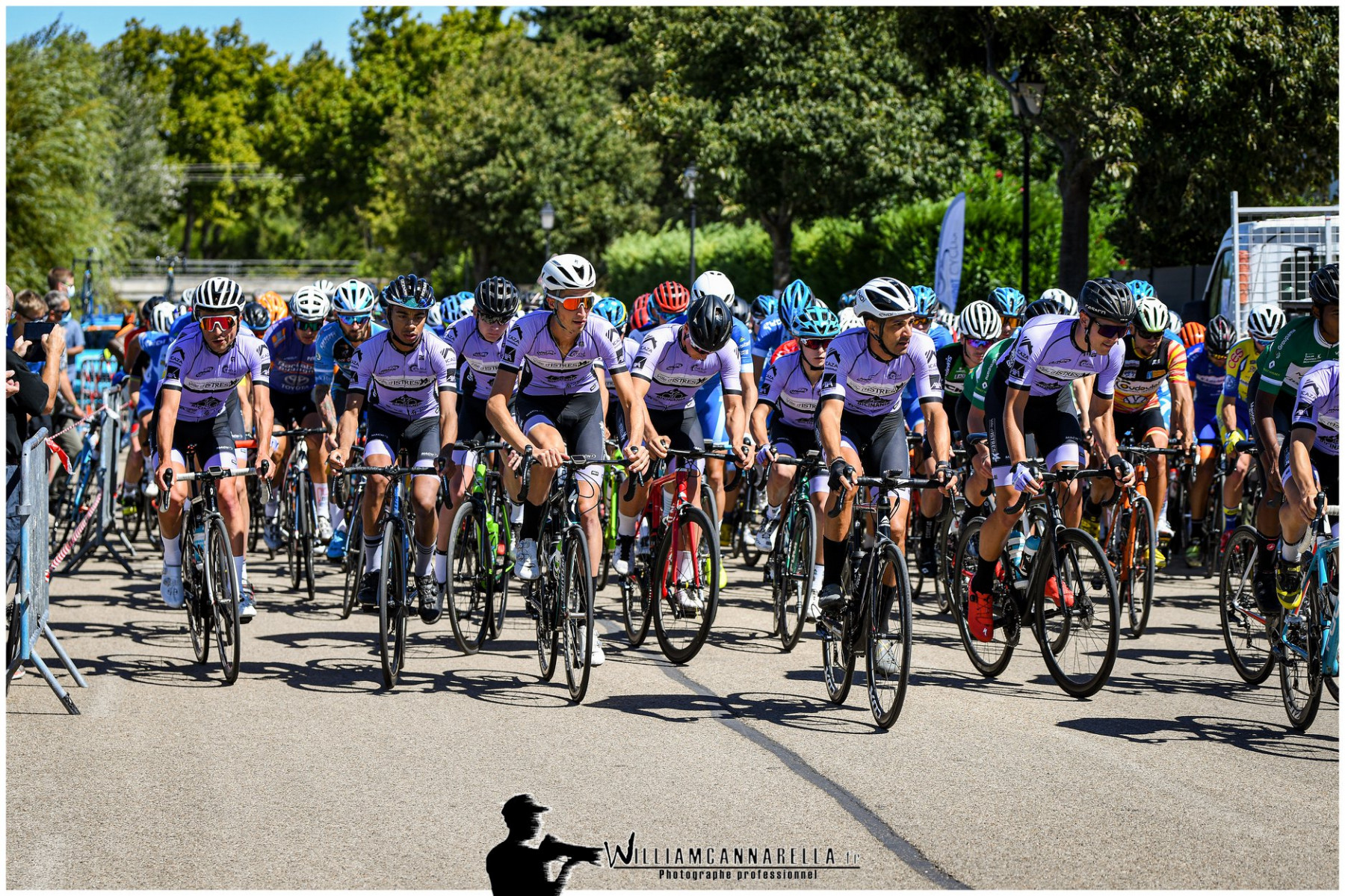 Istres Sport Cyclisme: The 2021 workforce – News