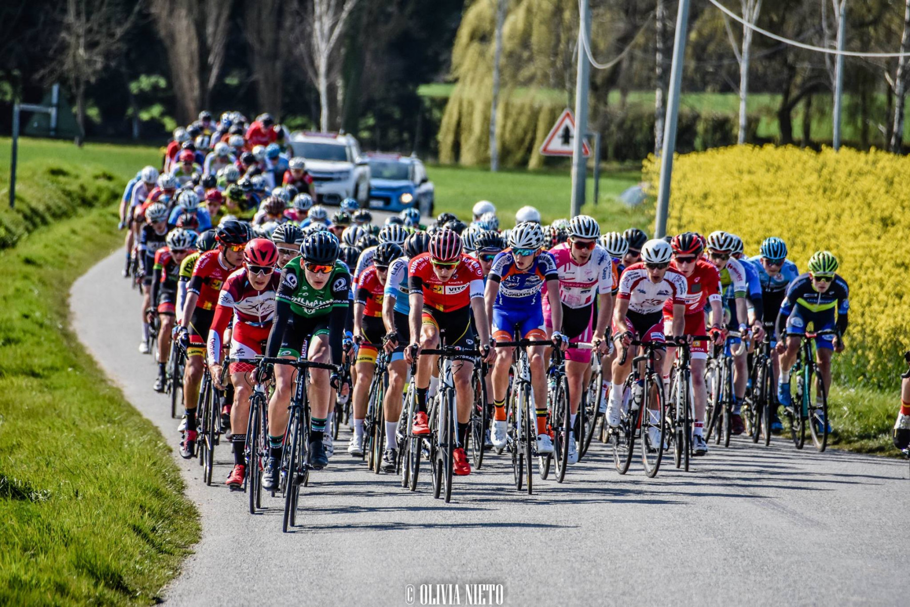 Tour de l Eure Juniors 2021 Les équipes Actualité DirectVelo