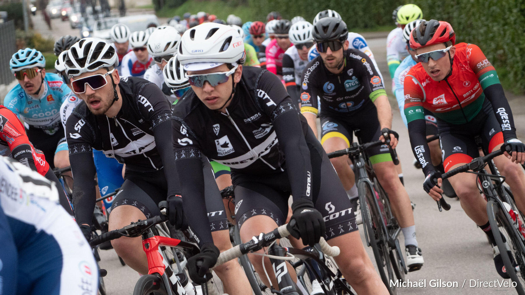 The French Junior team at the Saint-Étienne GP – News