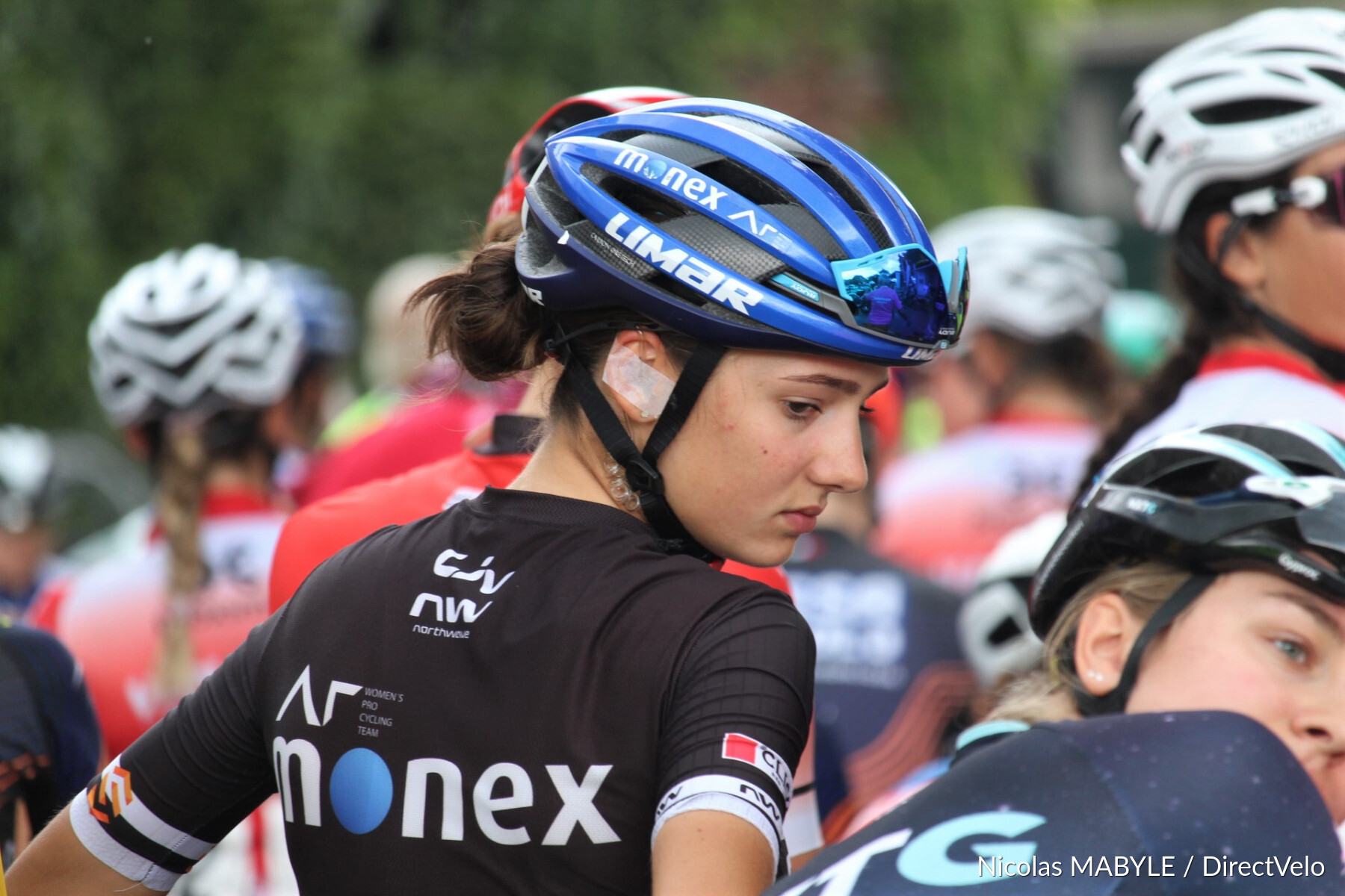 tour d'ardeche feminin