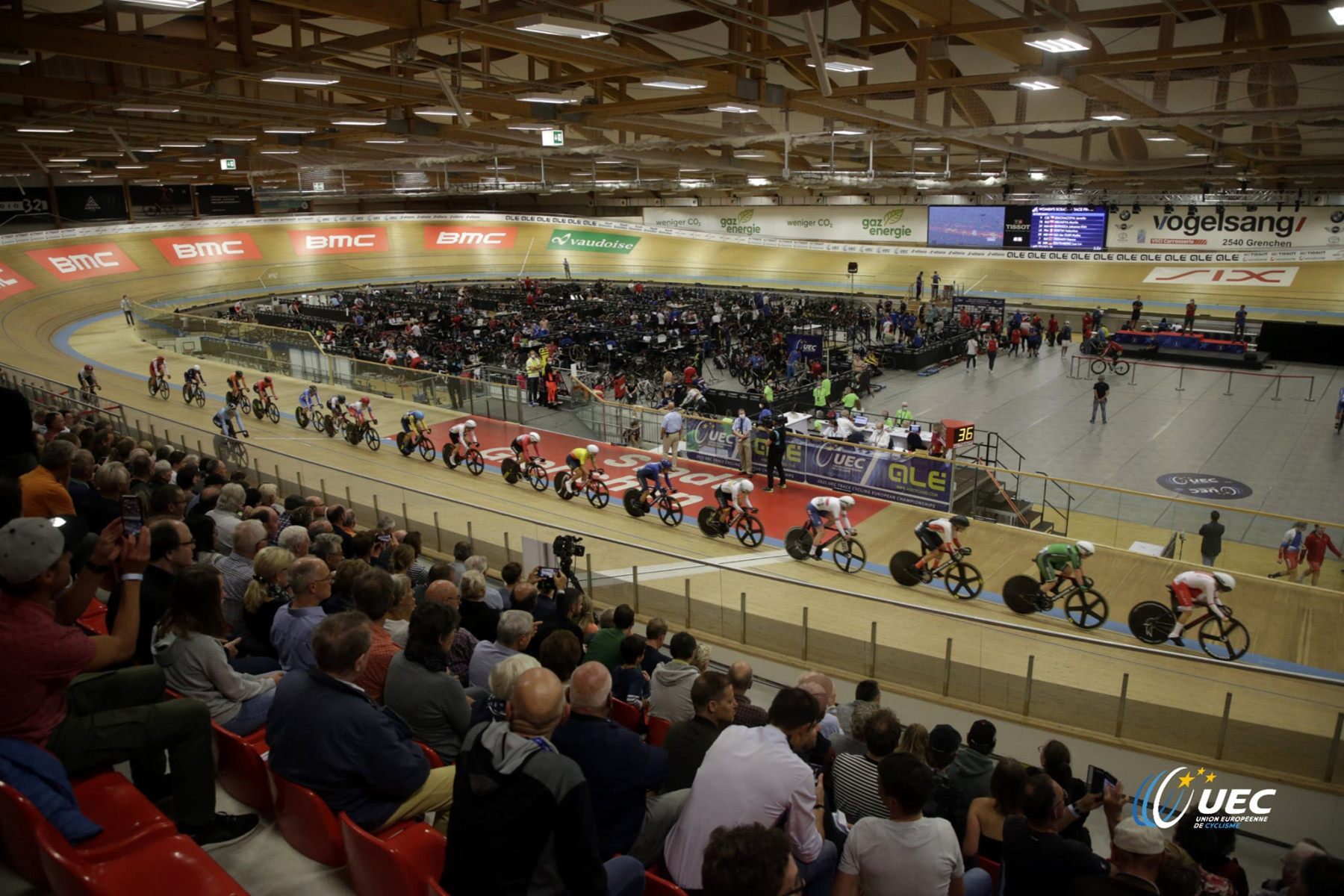 Championnats Sportifs Européens 2023 Calendrier Piste : Le Championnat D'europe 2023 Fixé - Actualité - Directvelo
